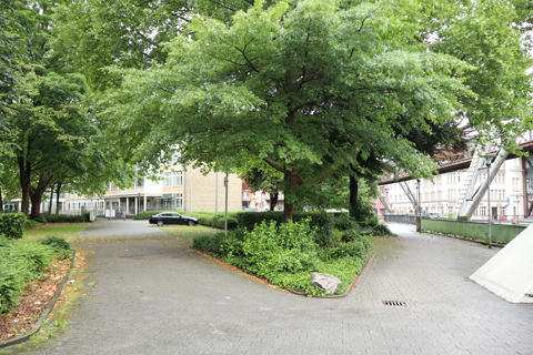 IMG_3674 〔ドイツ〕ヴッパータール空中鉄道　クルーゼ駅