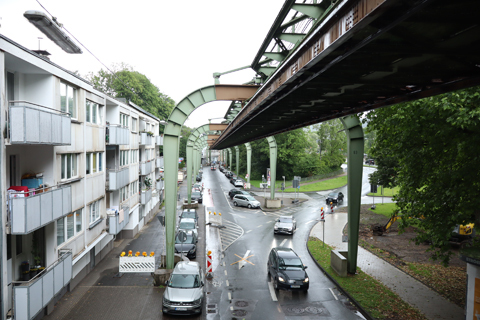 IMG_3769 〔ドイツ〕ヴッパータール空中鉄道　ハマーシュタイン駅