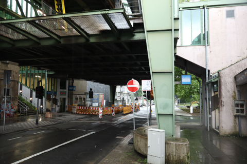 IMG_3797 〔ドイツ〕ヴッパータール空中鉄道　ハマーシュタイン駅