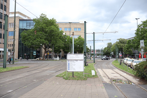 IMG_3997 〔ドイツ〕ケルン～デュイスブルク線　デュッセルドルフ中央駅