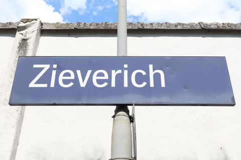 IMG_4032 〔ドイツ〕エルフト線　ツィーヴェリヒ駅