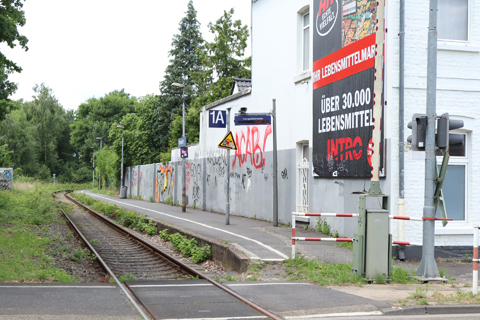 IMG_4047 〔ドイツ〕エルフト線　ツィーヴェリヒ駅