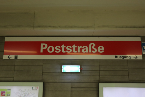 IMG_4071 〔ドイツ〕ケルン市電　ポスト通り停留場