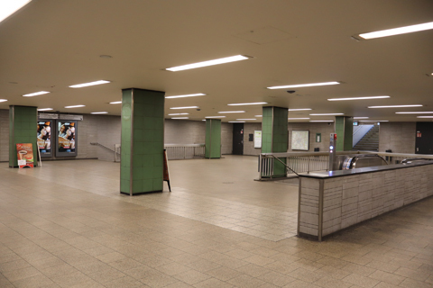 IMG_4077 〔ドイツ〕ケルン市電　ポスト通り停留場