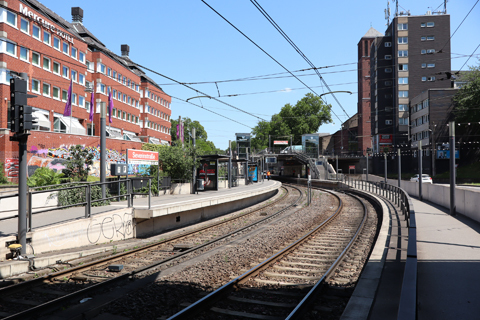 IMG_4126 〔ドイツ〕ケルン市電　ゼヴェリーン通り停留場