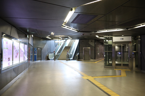 IMG_4129 〔ドイツ〕ケルン市電　ゼヴェリーン通り停留場