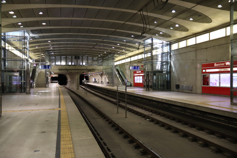 IMG_4147 〔ドイツ〕ケルン市電　ボン市壁停留場