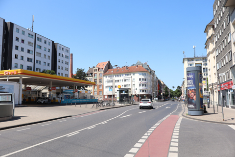 IMG_4159 〔ドイツ〕ケルン市電　ボン市壁停留場