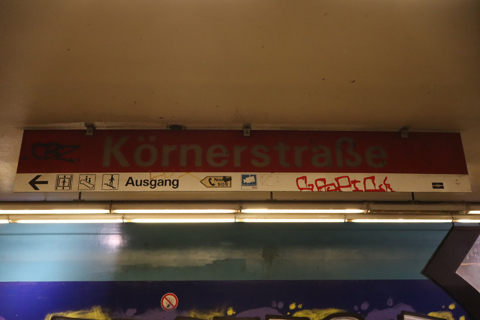 IMG_4251 〔ドイツ〕ケルン市電　ケルナー通り停留場