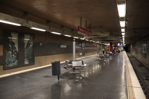 IMG_4264 〔ドイツ〕ケルン市電　フェンロー通り・ギュルテル停留場