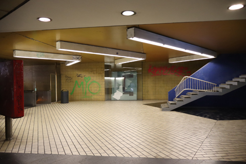 IMG_4267 〔ドイツ〕ケルン市電　フェンロー通り・ギュルテル停留場