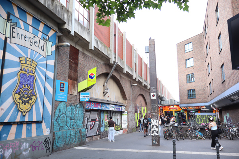 IMG_4279 〔ドイツ〕ケルン～アーヘン高速線　ケルン＝エーレンフェルト駅