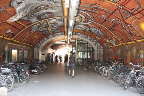 IMG_4294 〔ドイツ〕ケルン～アーヘン高速線　ケルン＝エーレンフェルト駅