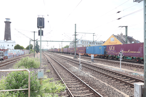 IMG_4300 〔ドイツ〕ケルン～アーヘン高速線　ケルン＝エーレンフェルト駅