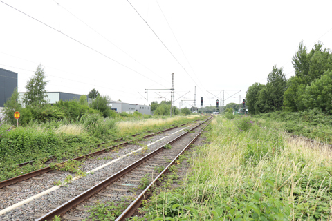 IMG_4309 〔ドイツ〕ケルン＝エーレンフェルト～ライト線　グレーヴェンブローホ駅