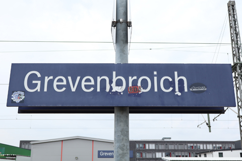 IMG_4312 〔ドイツ〕ケルン＝エーレンフェルト～ライト線　グレーヴェンブローホ駅