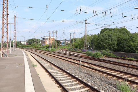 IMG_4400 〔ドイツ〕ヴィッテン・ドルトムント～オーバーハウゼン・デュースブルク線　エッセン中央駅