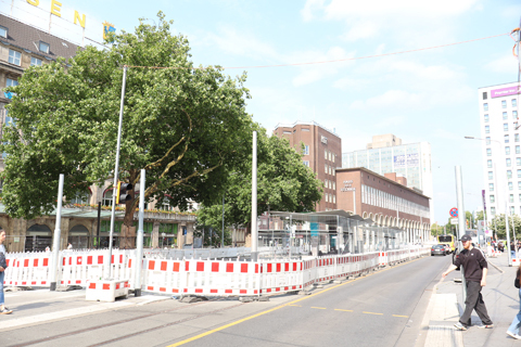 IMG_4426 〔ドイツ〕ヴィッテン・ドルトムント～オーバーハウゼン・デュースブルク線　エッセン中央駅