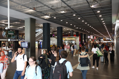 IMG_4434 〔ドイツ〕ヴィッテン・ドルトムント～オーバーハウゼン・デュースブルク線　エッセン中央駅