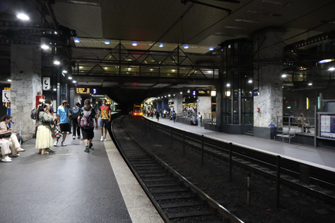 IMG_4444 〔ドイツ〕ヴィッテン・ドルトムント～オーバーハウゼン・デュースブルク線　エッセン中央駅