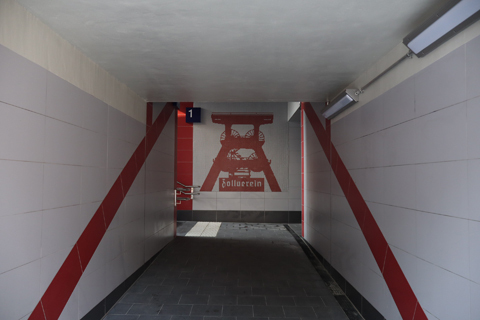 IMG_4508 〔ドイツ〕デュースブルク～ドルトムント線　エッセン＝ツォルフェアアイン北駅