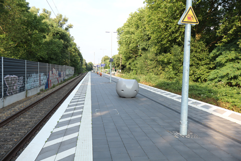 IMG_4512 〔ドイツ〕デュースブルク～ドルトムント線　エッセン＝ツォルフェアアイン北駅