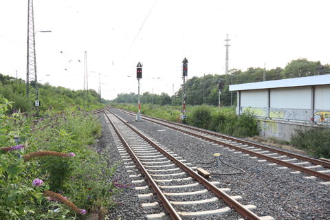 IMG_4519 〔ドイツ〕デュースブルク～ドルトムント線　ゲルゼンキルヒェン中央駅