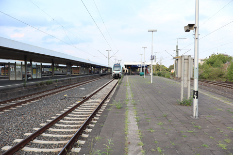 IMG_4521 〔ドイツ〕デュースブルク～ドルトムント線　ゲルゼンキルヒェン中央駅