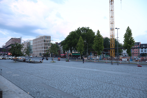 IMG_4564 〔ドイツ〕ケルン～デュースブルク線　ケルンメッセ・ドイツ駅