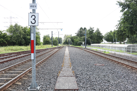 IMG_4605 〔ドイツ〕ケルン市電　ヴァイデン西停留場