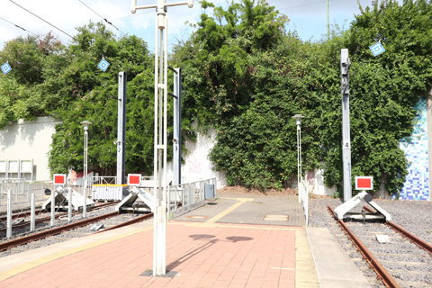 IMG_4622 〔ドイツ〕ケルン市電　ヴァイデン西停留場