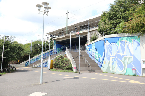 IMG_4629 〔ドイツ〕ケルン～アーヘン高速線　ケルン＝ヴァイデン西駅