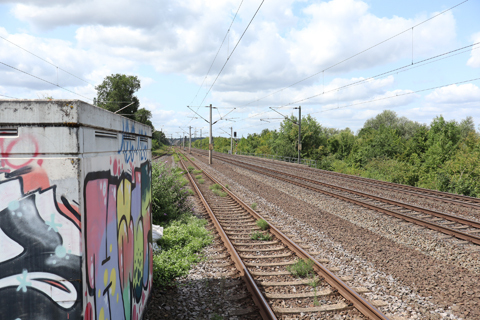 IMG_4645 〔ドイツ〕ケルン～アーヘン高速線　ケルン＝ヴァイデン西駅