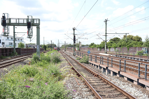 IMG_4649 〔ドイツ〕ケルン～アーヘン高速線　ホルレム駅