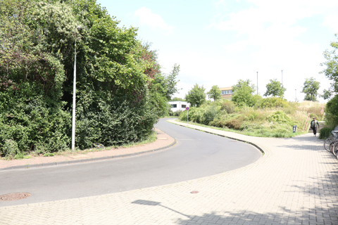 IMG_4657 〔ドイツ〕ケルン～アーヘン高速線　ホルレム駅