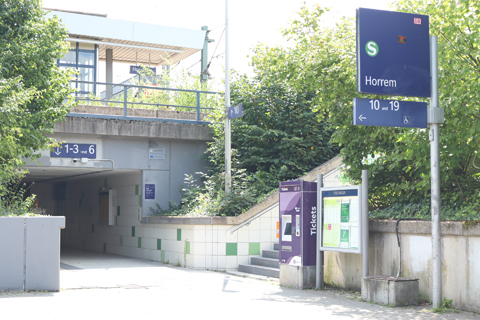 IMG_4660 〔ドイツ〕ケルン～アーヘン高速線　ホルレム駅