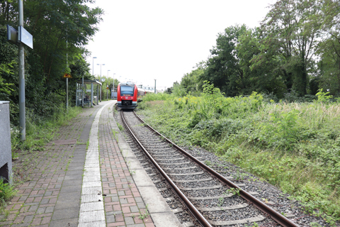 IMG_4667 〔ドイツ〕ケルン～アーヘン高速線　ホルレム駅