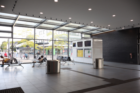 IMG_4674 〔ドイツ〕ケルン～アーヘン高速線　ホルレム駅