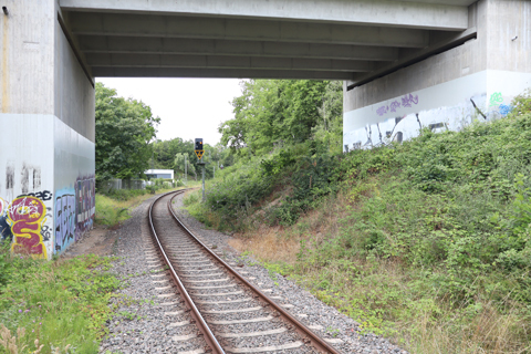 IMG_4687 〔ドイツ〕ケルン～アーヘン高速線　ホルレム駅