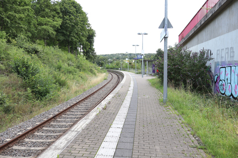 IMG_4689 〔ドイツ〕ケルン～アーヘン高速線　ホルレム駅