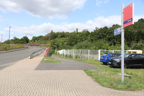 IMG_4694 〔ドイツ〕ケルン～アーヘン高速線　ホルレム駅