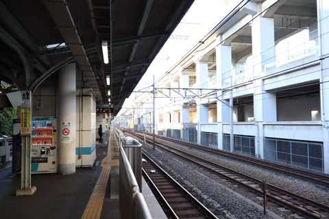 IMG_6051 東北本線　上中里駅