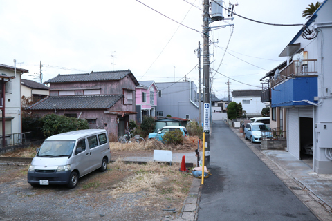 IMG_6282 流鉄　鰭ヶ崎駅