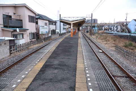 IMG_6294 流鉄　小金城趾駅