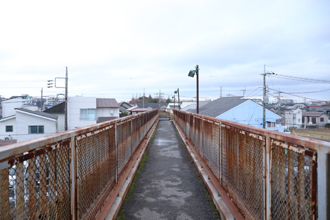 IMG_6309 流鉄　小金城趾駅