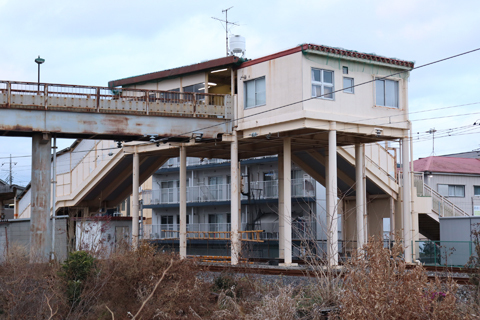 IMG_6320 流鉄　小金城趾駅