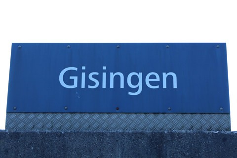 IMG_1197 〔オーストリア〕フェルトキルヒ～ブクス線　ギージンゲン駅