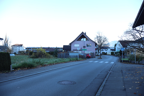 IMG_1216 〔オーストリア〕フェルトキルヒ～ブクス線　ギージンゲン駅