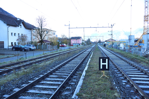 IMG_1265 〔リヒテンシュタイン〕オーストリア国鉄フェルトキルヒ～ブクス線　ネンデルン駅