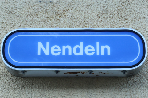 IMG_1275 〔リヒテンシュタイン〕オーストリア国鉄フェルトキルヒ～ブクス線　ネンデルン駅